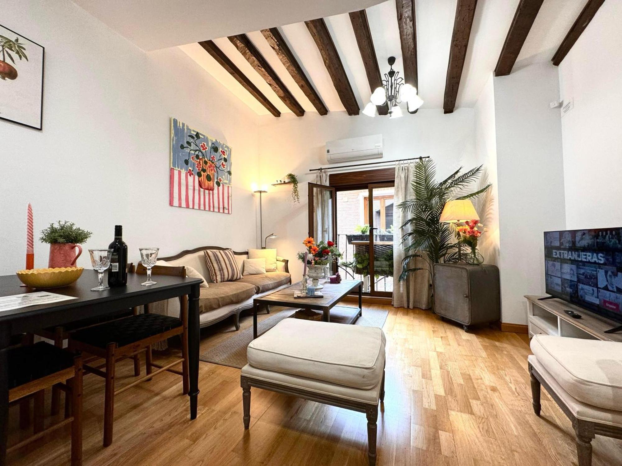 Suite Imperial Toledo Eksteriør bilde