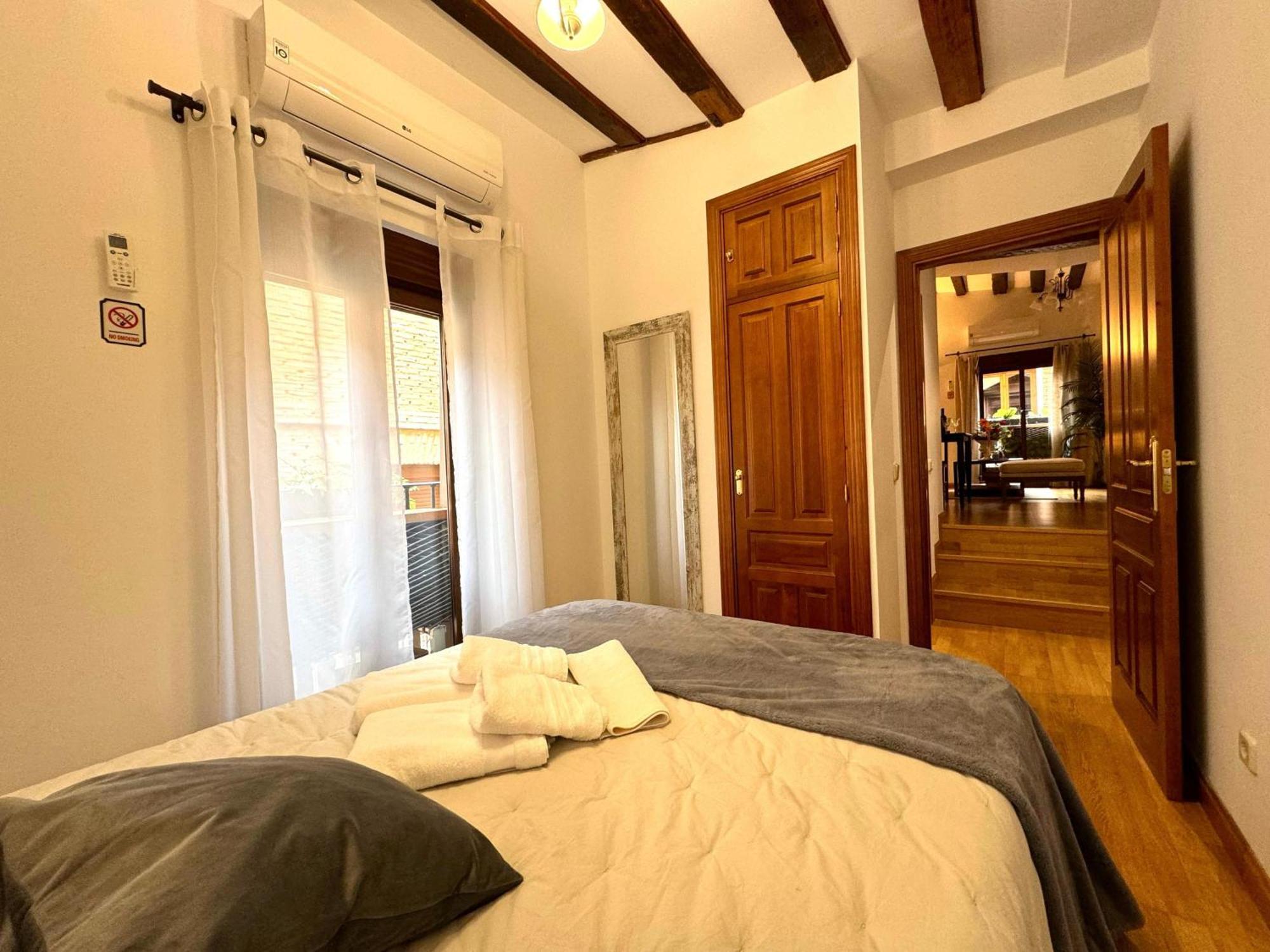 Suite Imperial Toledo Eksteriør bilde